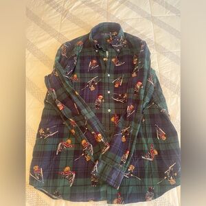 Polo Ralph Lauren Holiday Shirt